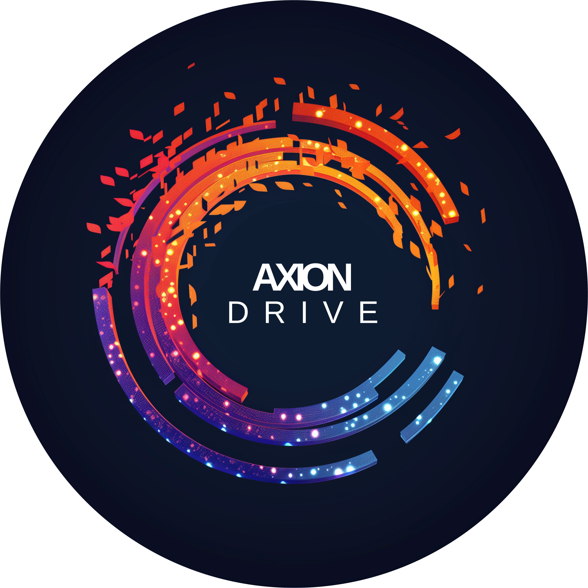 AxionDrive Logo